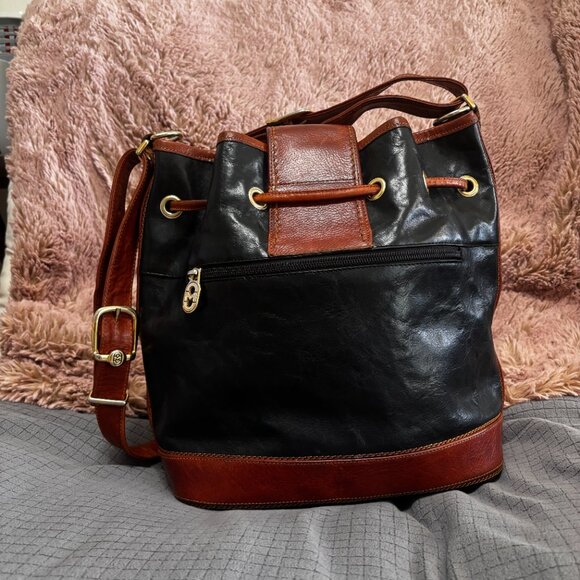 Marino Orlandi Bucket Bag - Picture 2 of 16